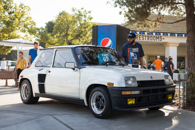 Image credit: Kristen Lee/Jalopnik